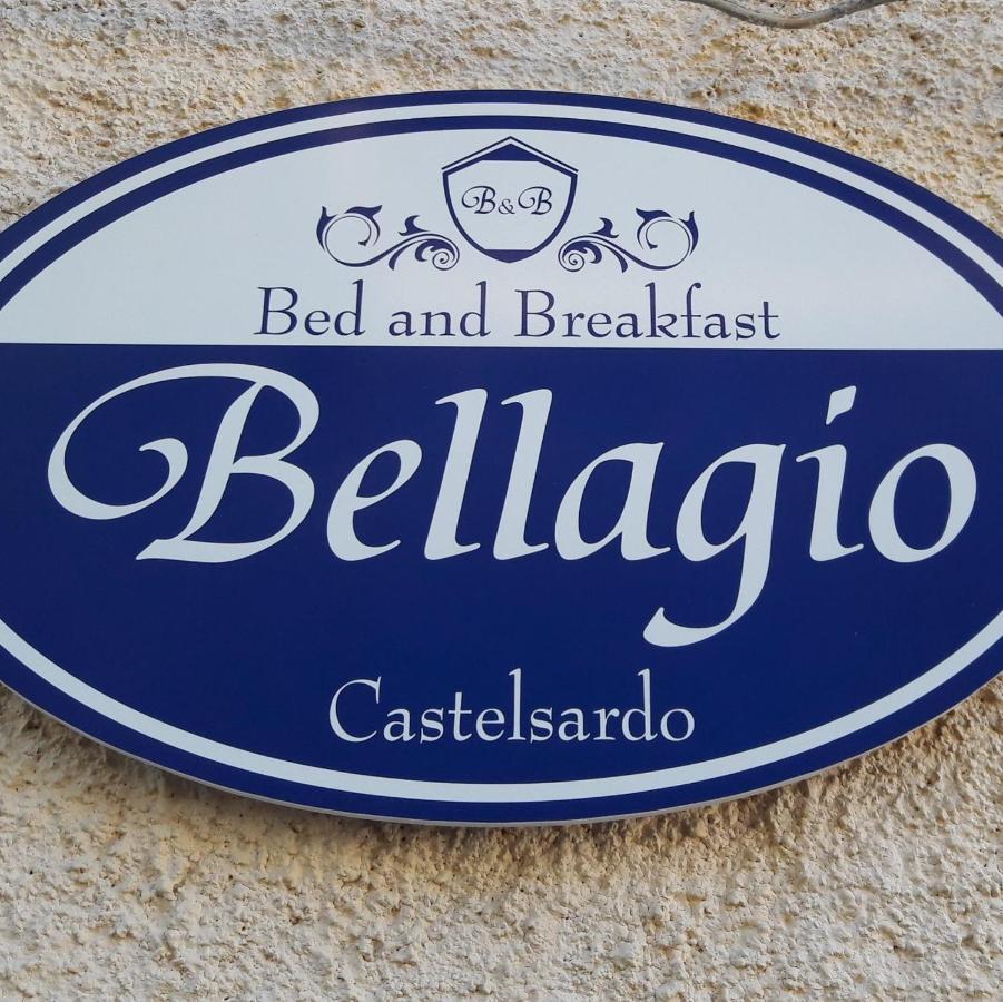 Bellagio Bed & Breakfast Castelsardo Exterior photo