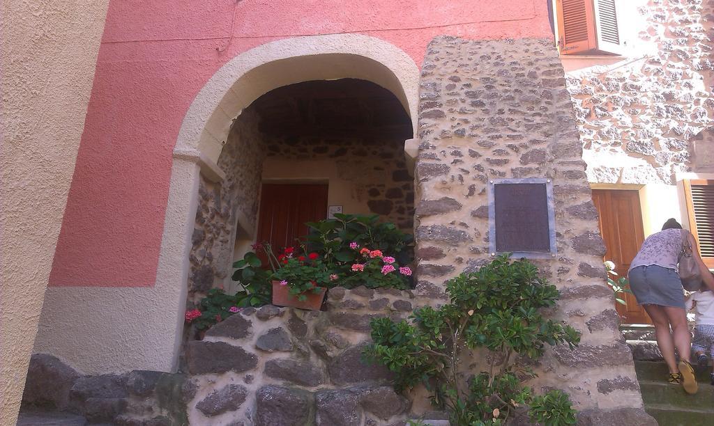 Bellagio Bed & Breakfast Castelsardo Exterior photo