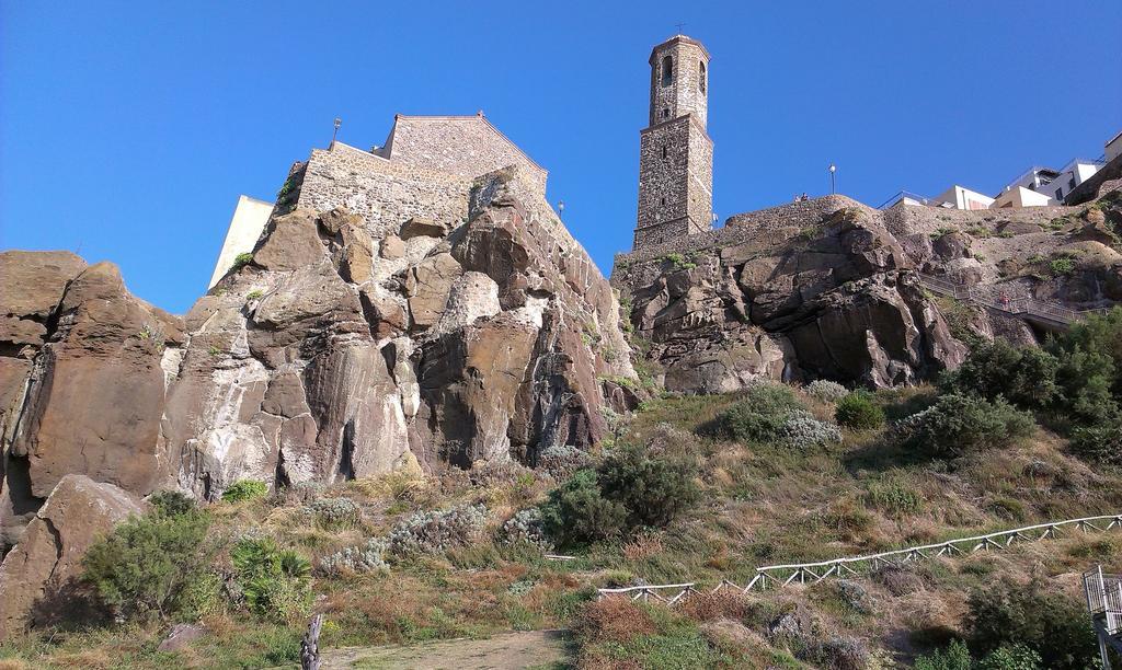 Bellagio Bed & Breakfast Castelsardo Exterior photo